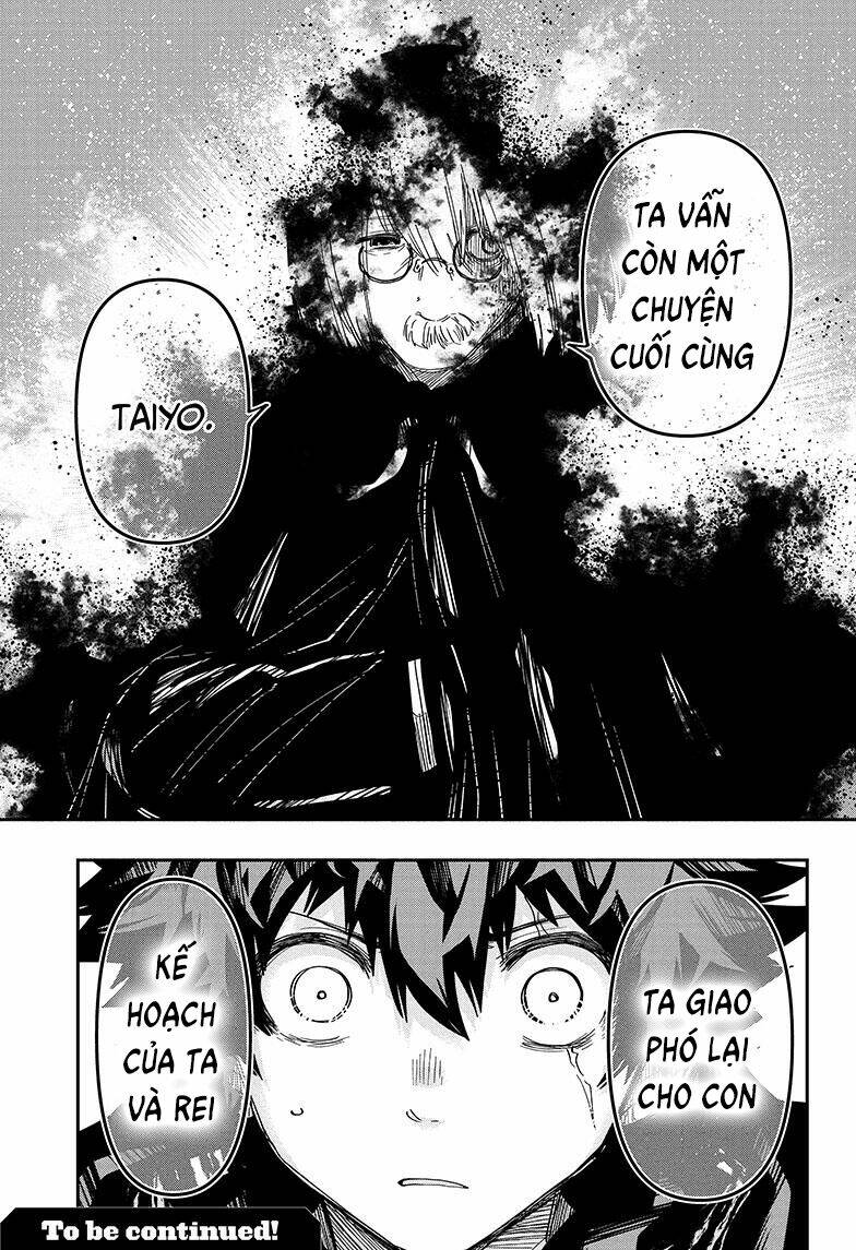 Gia Tộc Điệp Viên Yozakura Chapter 159 - Trang 2