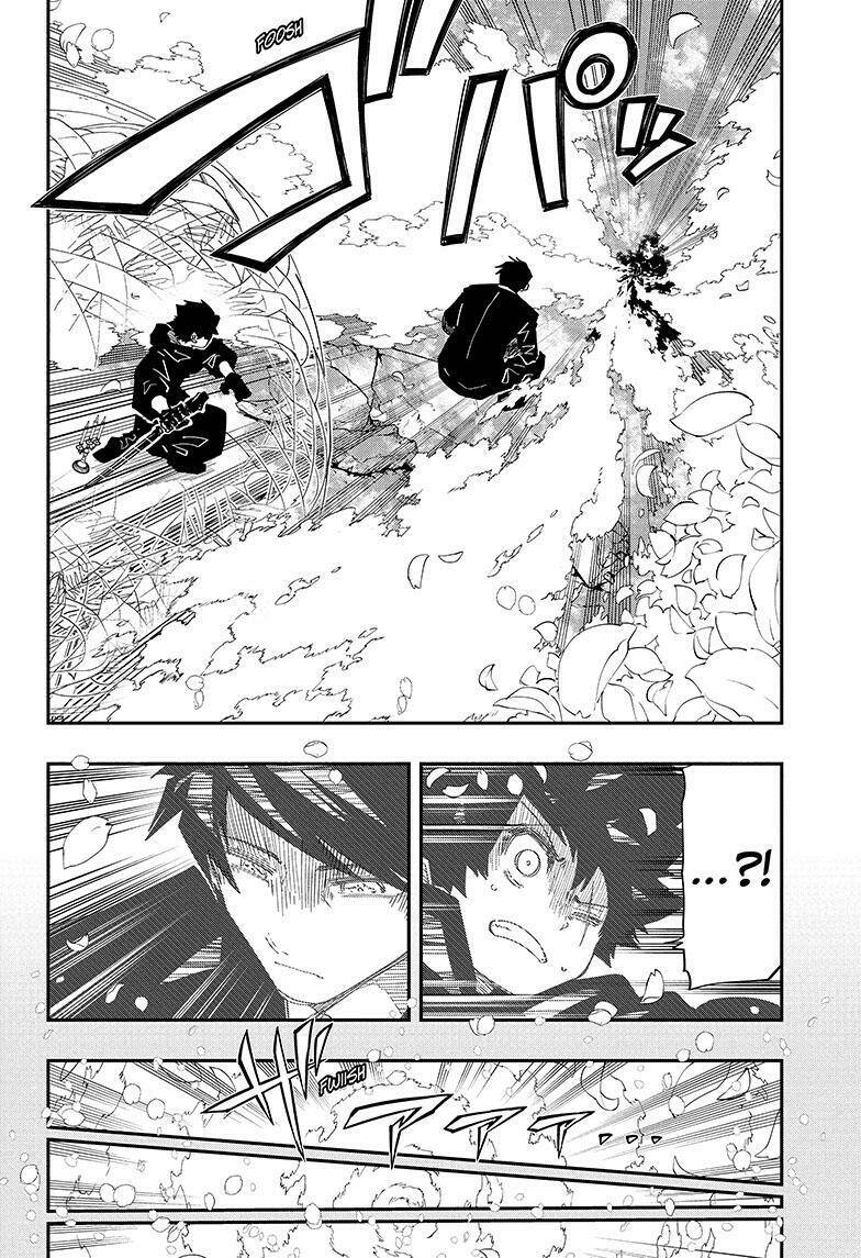 Gia Tộc Điệp Viên Yozakura Chapter 159 - Trang 2