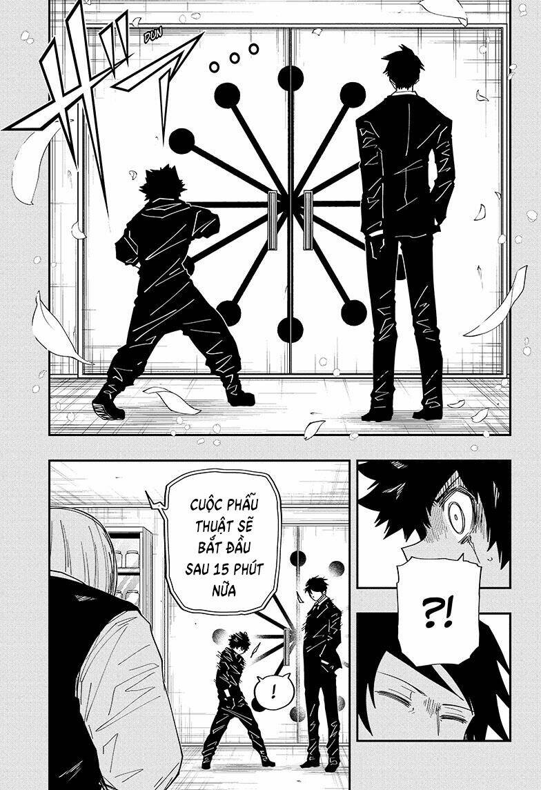 Gia Tộc Điệp Viên Yozakura Chapter 159 - Trang 2