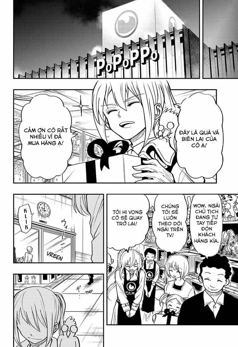 Gia Tộc Điệp Viên Yozakura Chapter 16 - Trang 2