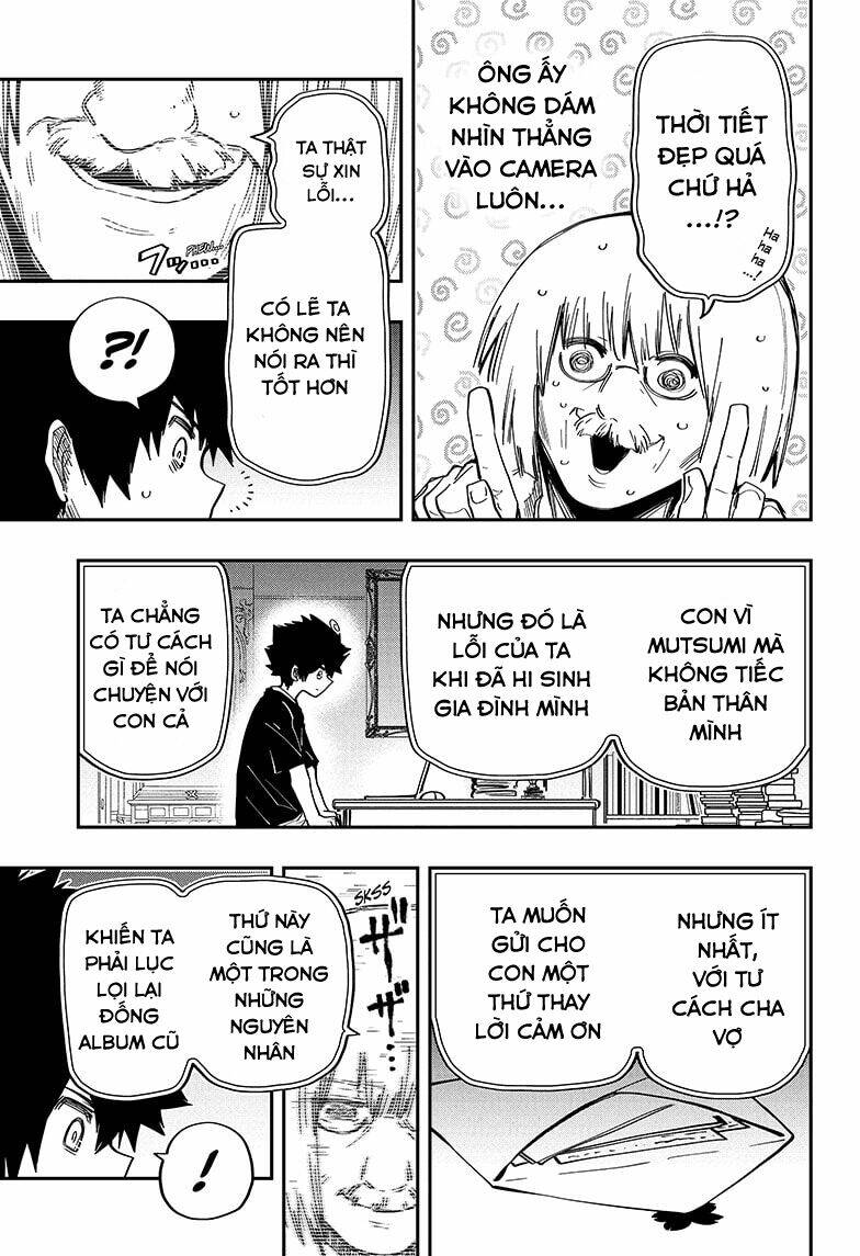 Gia Tộc Điệp Viên Yozakura Chapter 169 - Trang 2