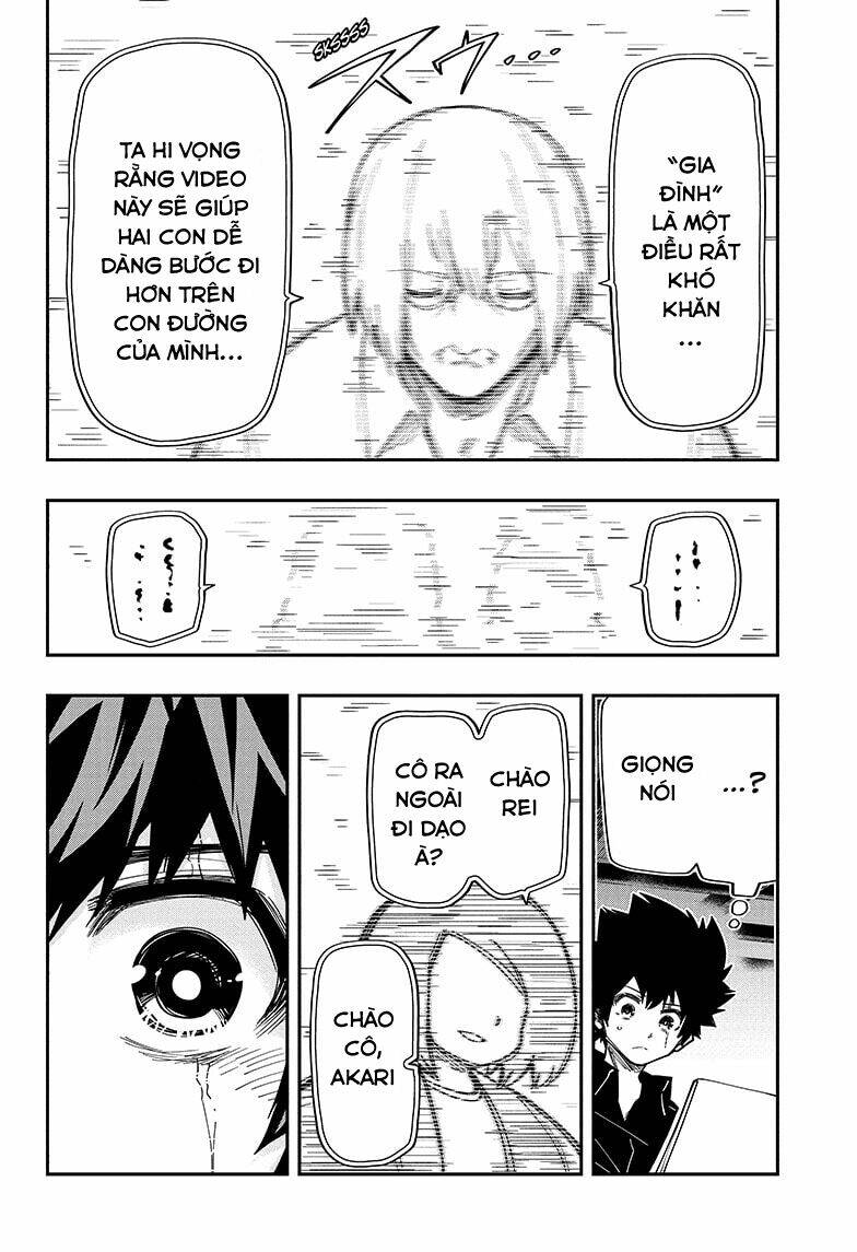 Gia Tộc Điệp Viên Yozakura Chapter 169 - Trang 2