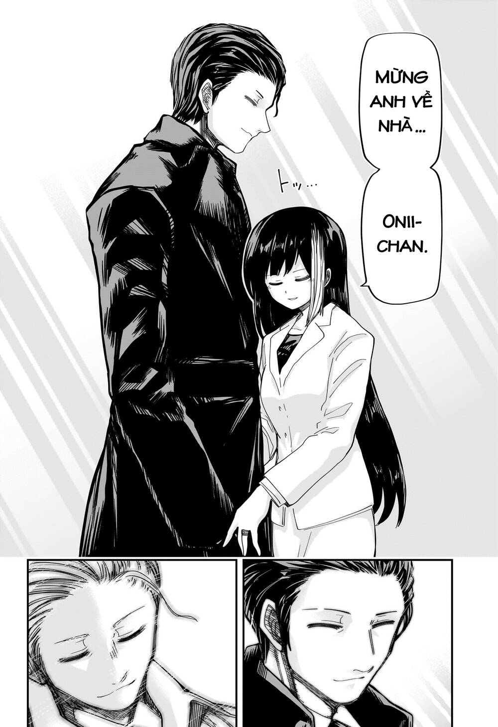 Gia Tộc Điệp Viên Yozakura Chapter 175 - Trang 2