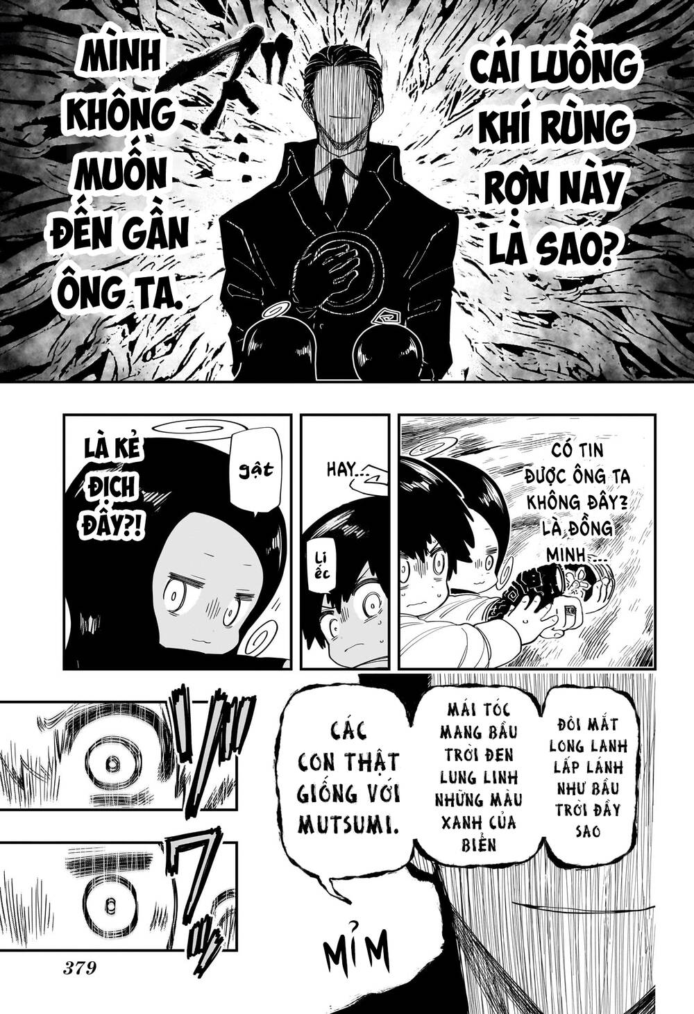 Gia Tộc Điệp Viên Yozakura Chapter 175 - Trang 2