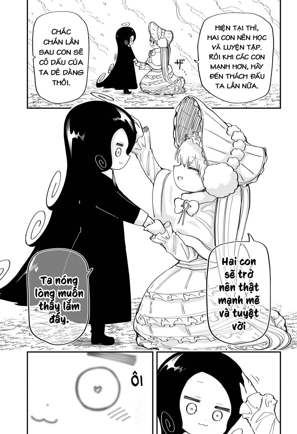Gia Tộc Điệp Viên Yozakura Chapter 179 - Trang 2