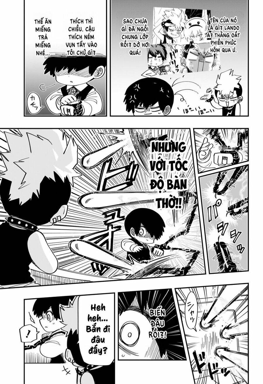 Gia Tộc Điệp Viên Yozakura Chapter 180 - Trang 2