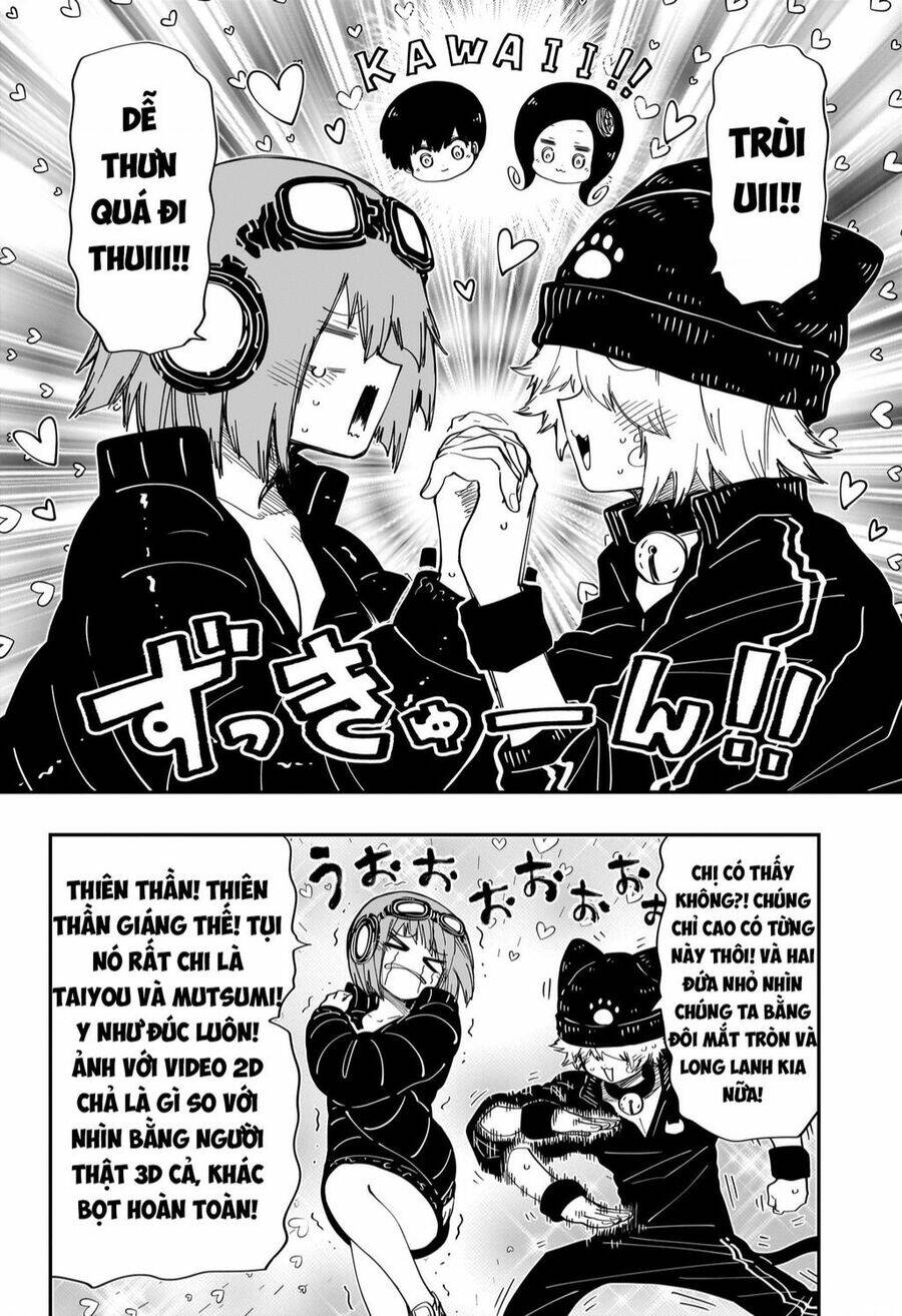 Gia Tộc Điệp Viên Yozakura Chapter 181 - Trang 2