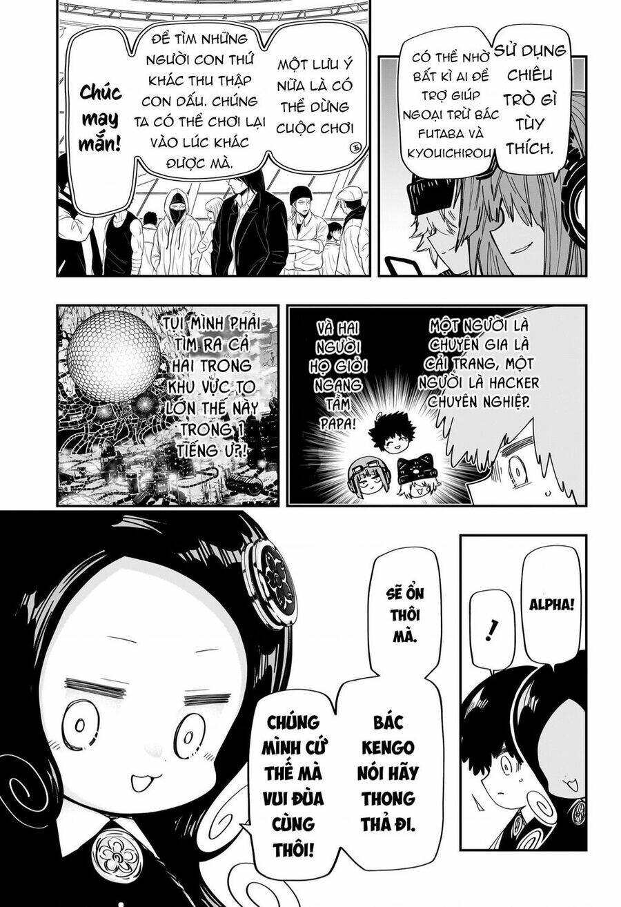 Gia Tộc Điệp Viên Yozakura Chapter 181 - Trang 2