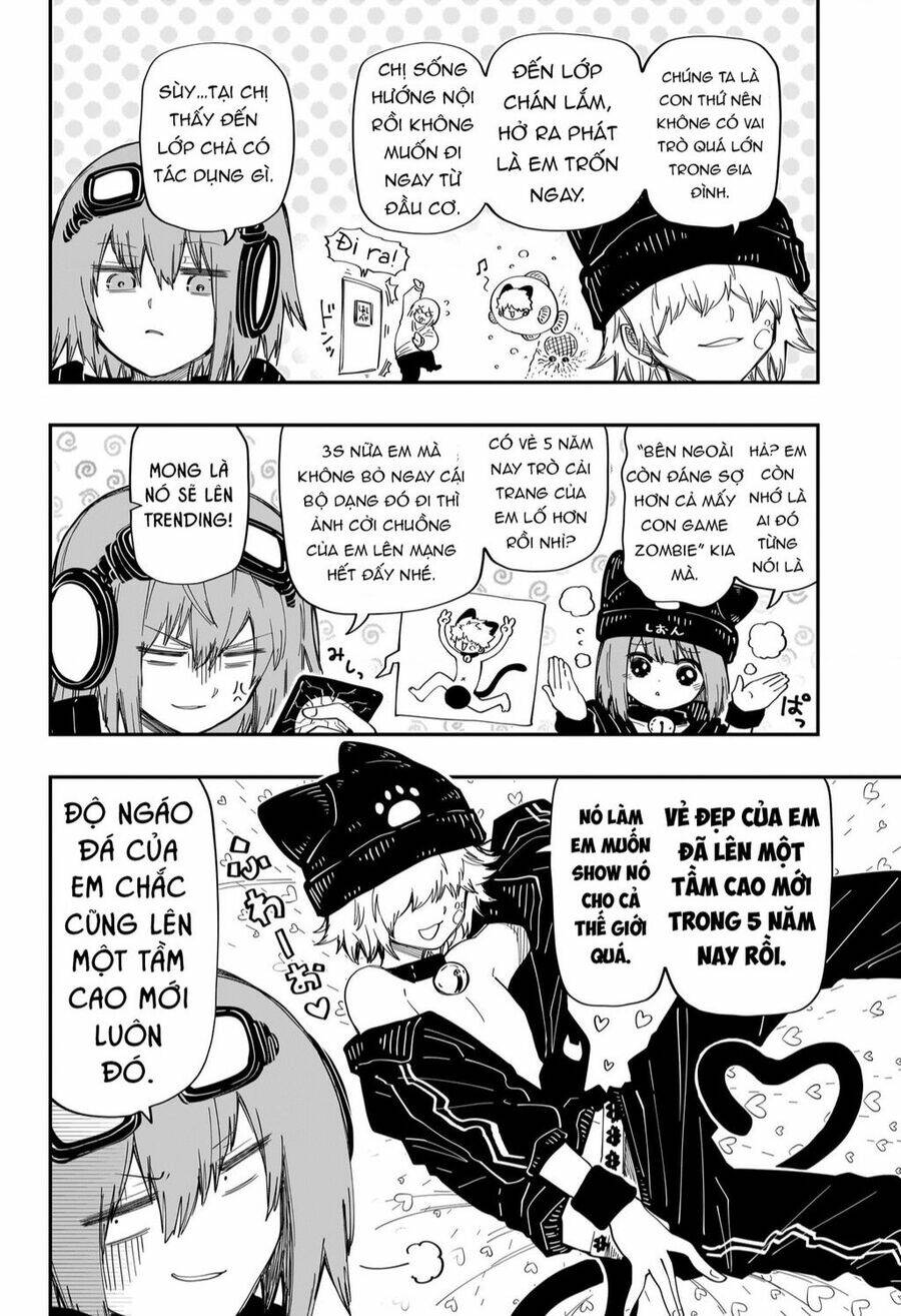 Gia Tộc Điệp Viên Yozakura Chapter 181 - Trang 2