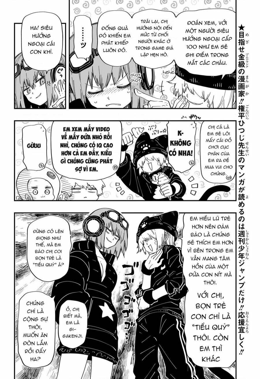 Gia Tộc Điệp Viên Yozakura Chapter 181 - Trang 2