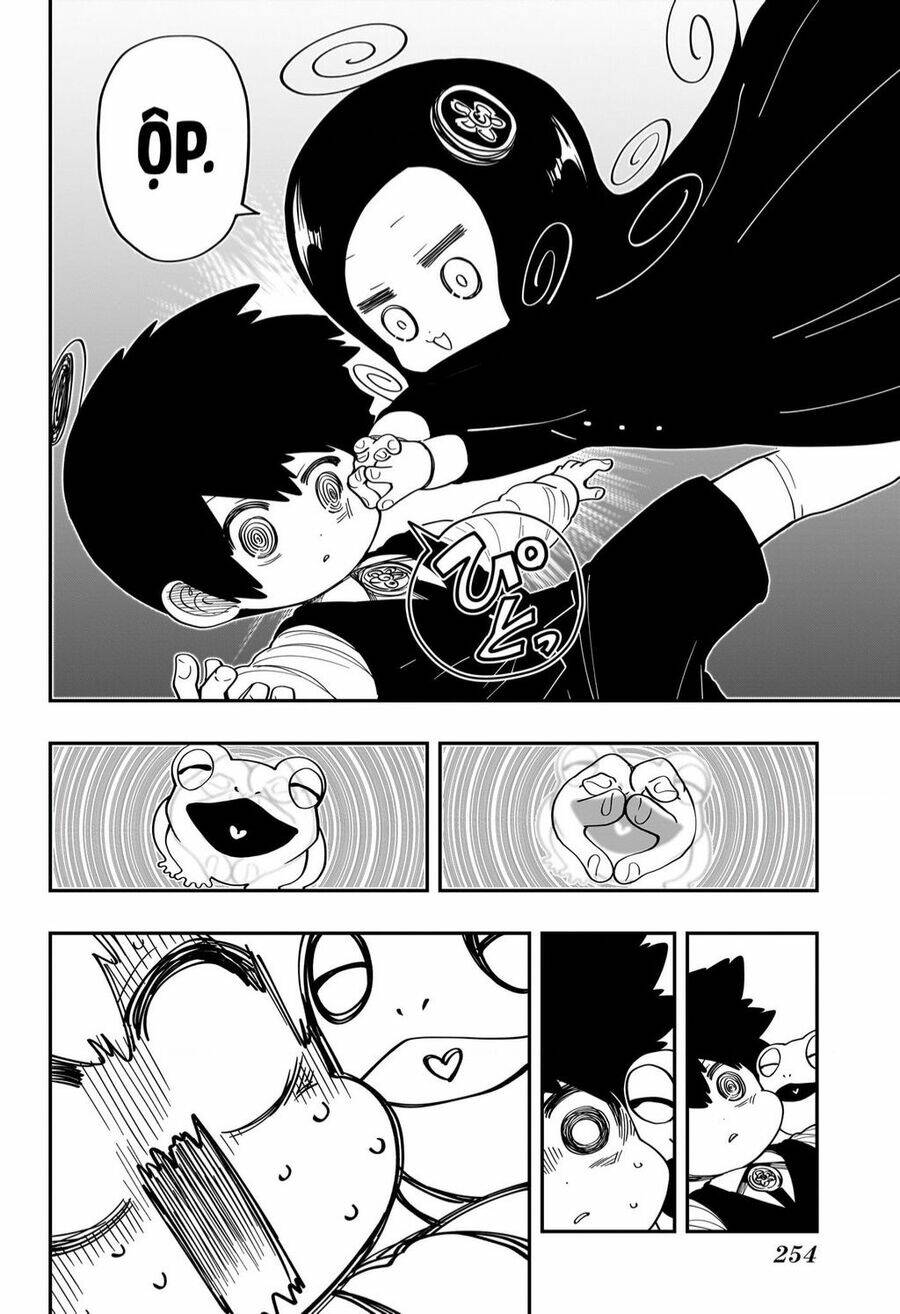 Gia Tộc Điệp Viên Yozakura Chapter 184 - Trang 2