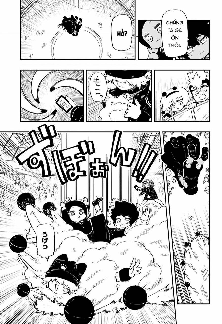 Gia Tộc Điệp Viên Yozakura Chapter 184 - Trang 2