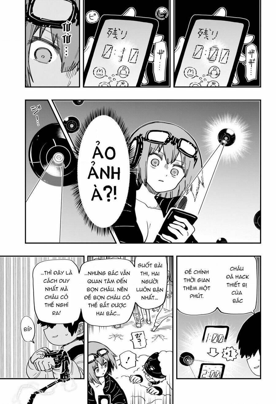 Gia Tộc Điệp Viên Yozakura Chapter 184 - Trang 2