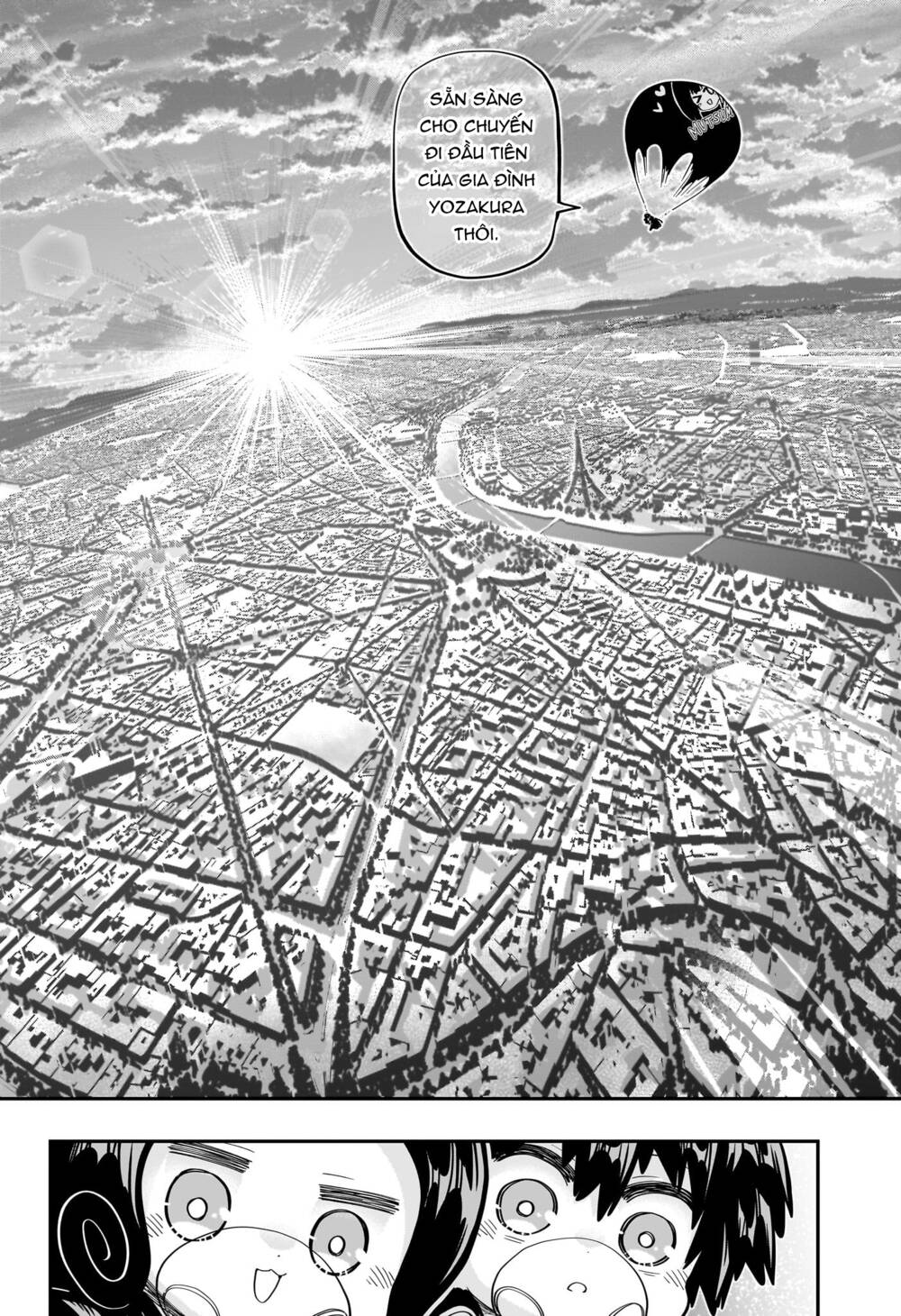 Gia Tộc Điệp Viên Yozakura Chapter 186 - Trang 2