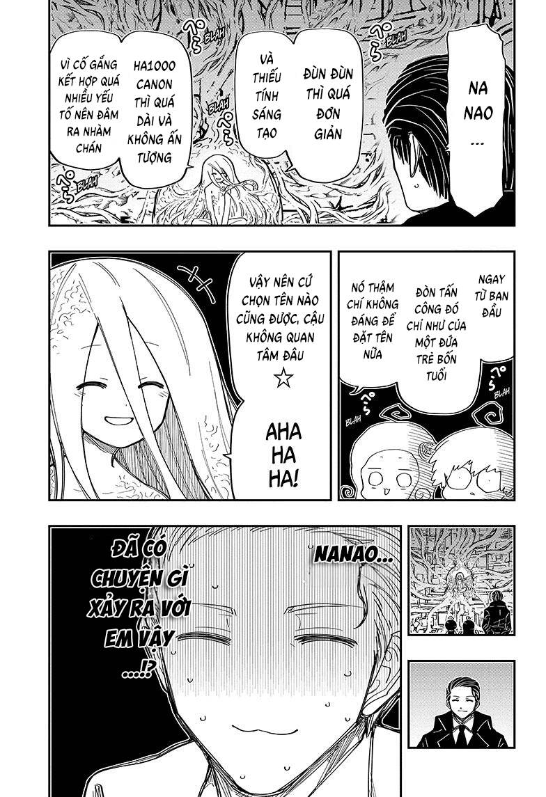 Gia Tộc Điệp Viên Yozakura Chapter 191 - Trang 2