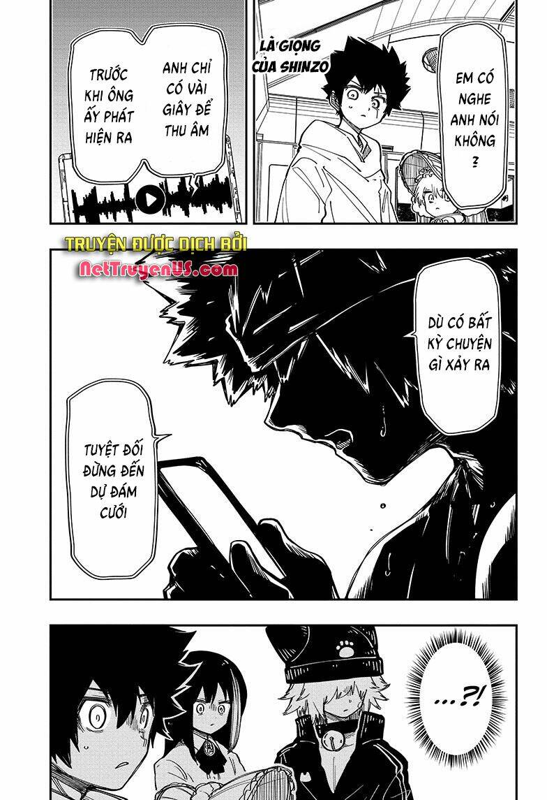 Gia Tộc Điệp Viên Yozakura Chapter 194 - Trang 2