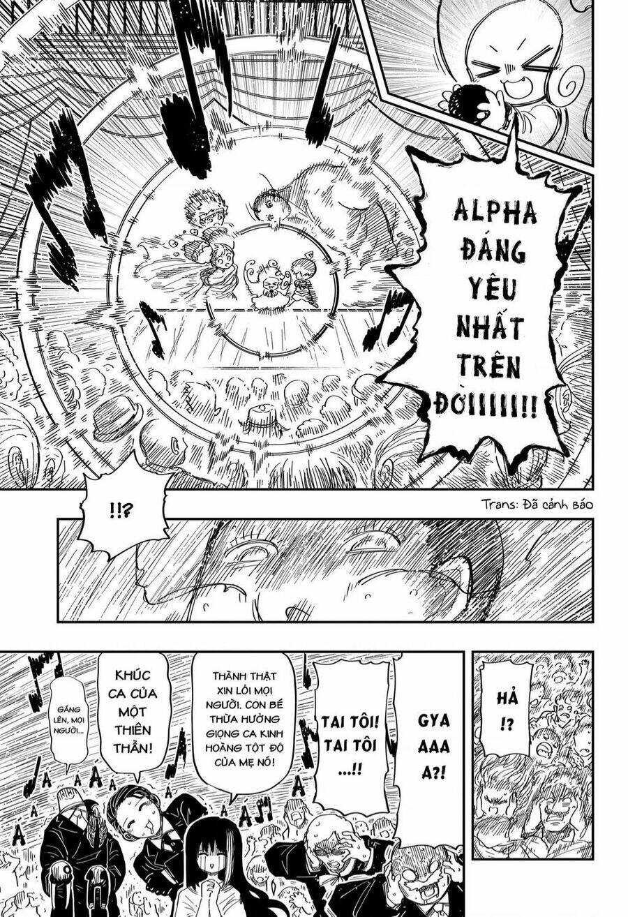 Gia Tộc Điệp Viên Yozakura Chapter 198 - Trang 2