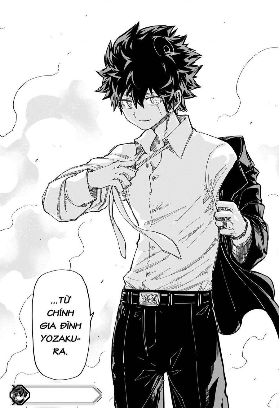 Gia Tộc Điệp Viên Yozakura Chapter 198 - Trang 2