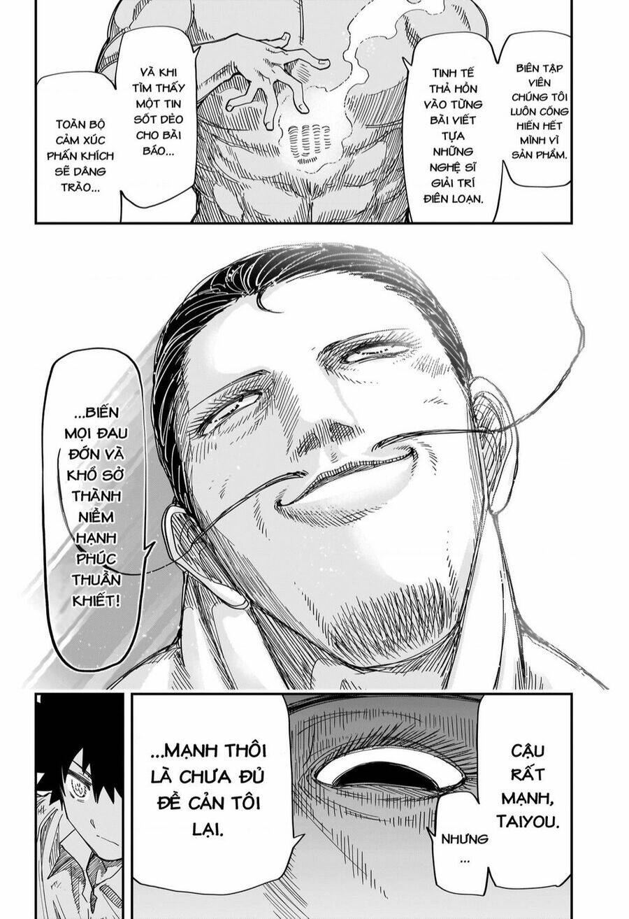 Gia Tộc Điệp Viên Yozakura Chapter 199 - Trang 2