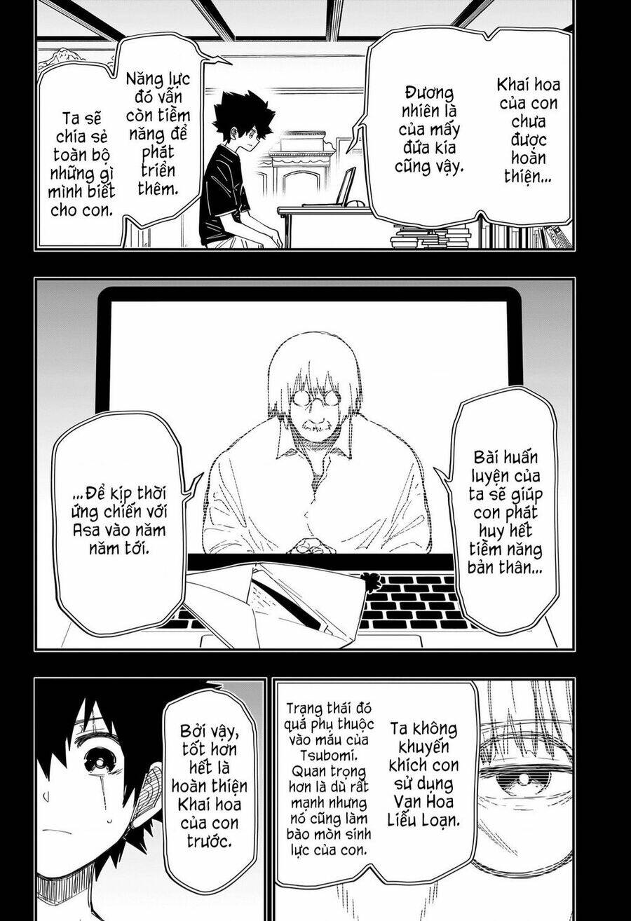 Gia Tộc Điệp Viên Yozakura Chapter 199 - Trang 2