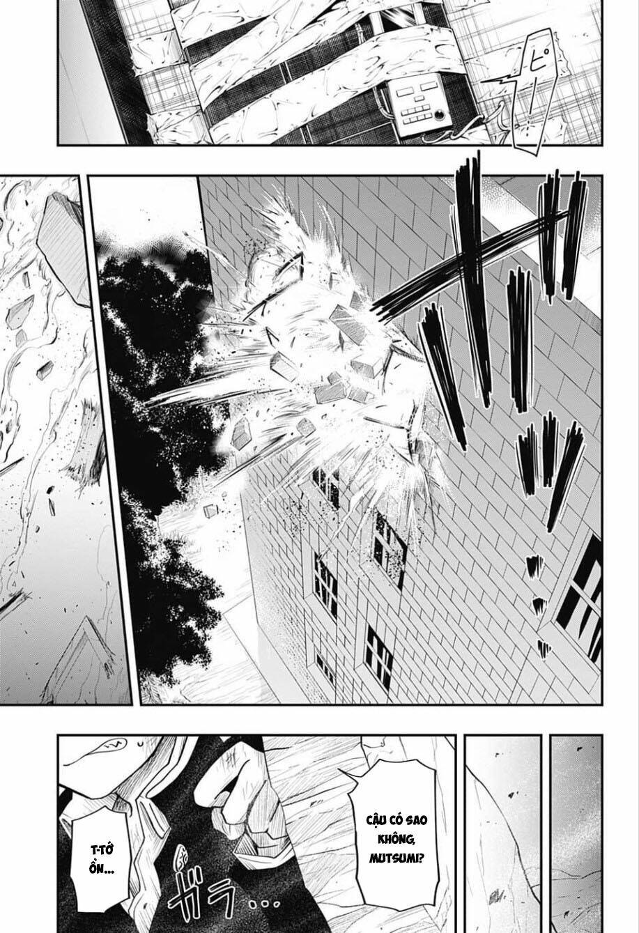 Gia Tộc Điệp Viên Yozakura Chapter 2 - Trang 2