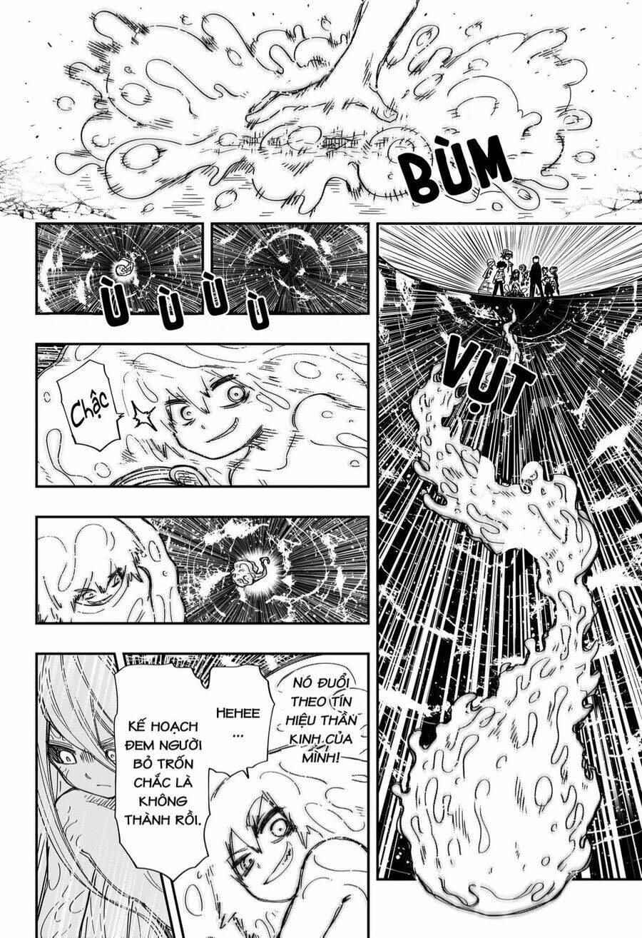 Gia Tộc Điệp Viên Yozakura Chapter 202 - Trang 2