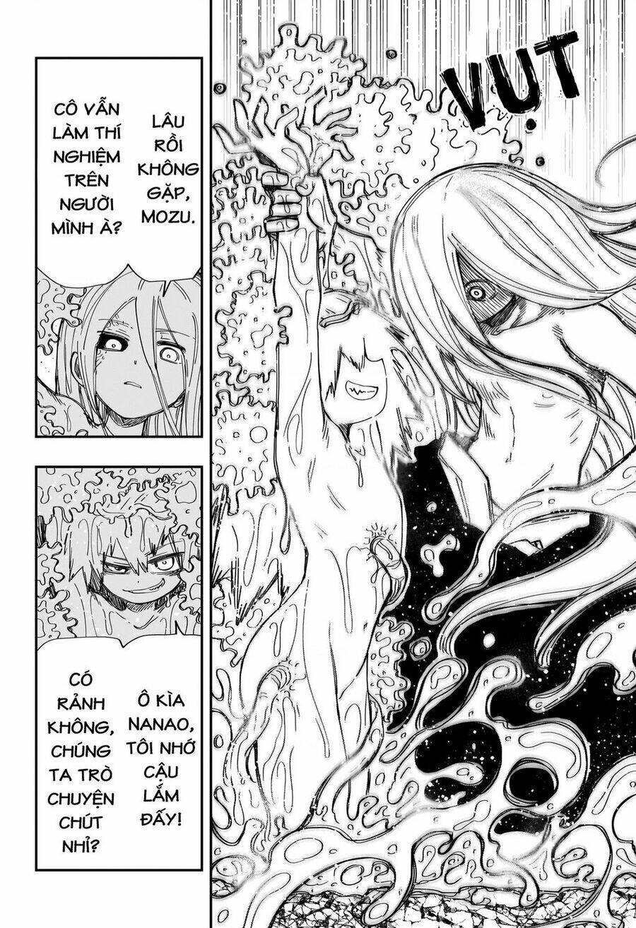 Gia Tộc Điệp Viên Yozakura Chapter 202 - Trang 2