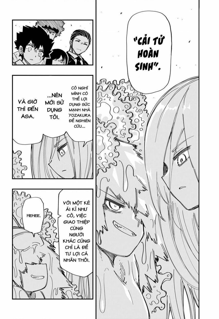 Gia Tộc Điệp Viên Yozakura Chapter 202 - Trang 2