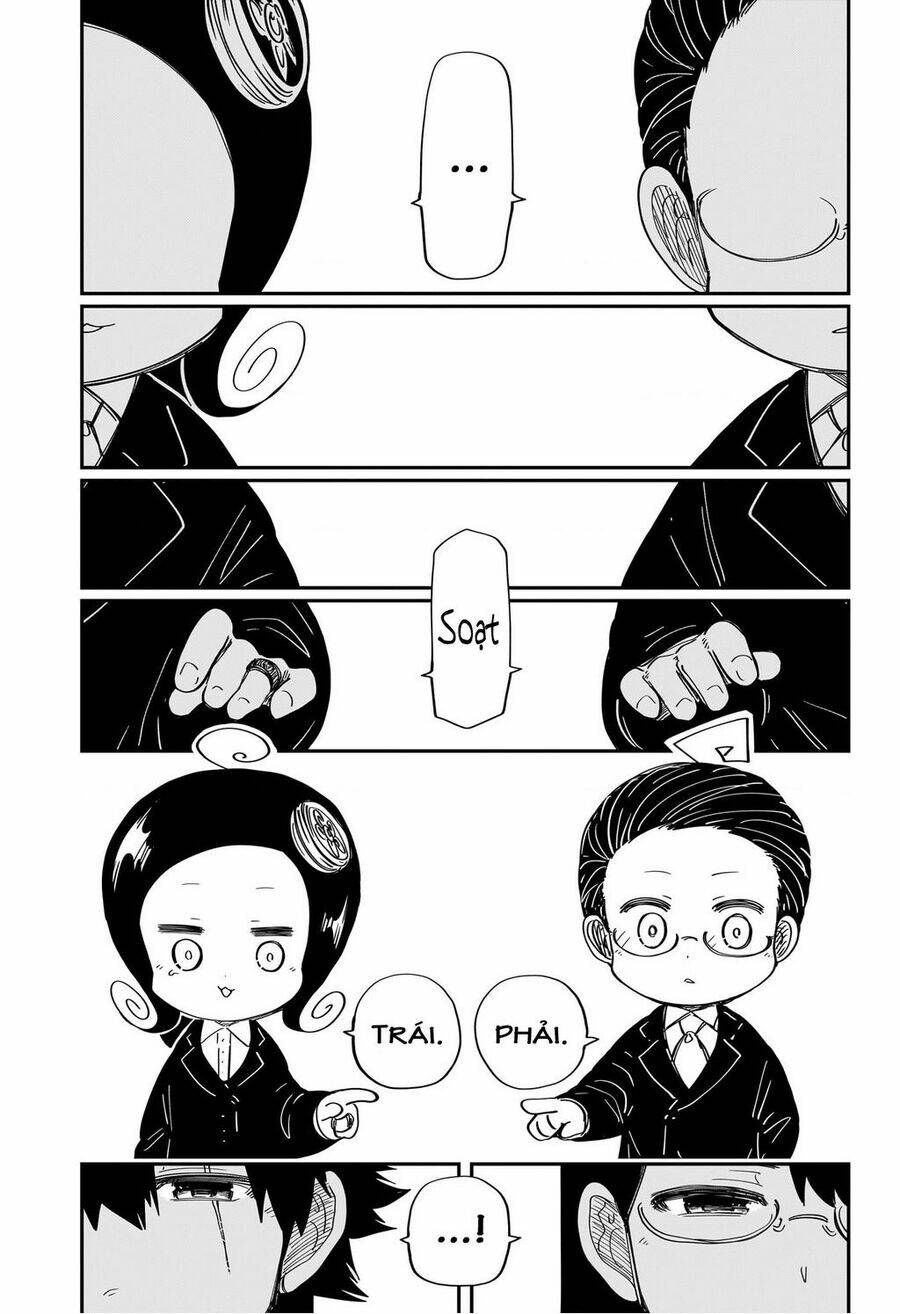 Gia Tộc Điệp Viên Yozakura Chapter 205 - Trang 2