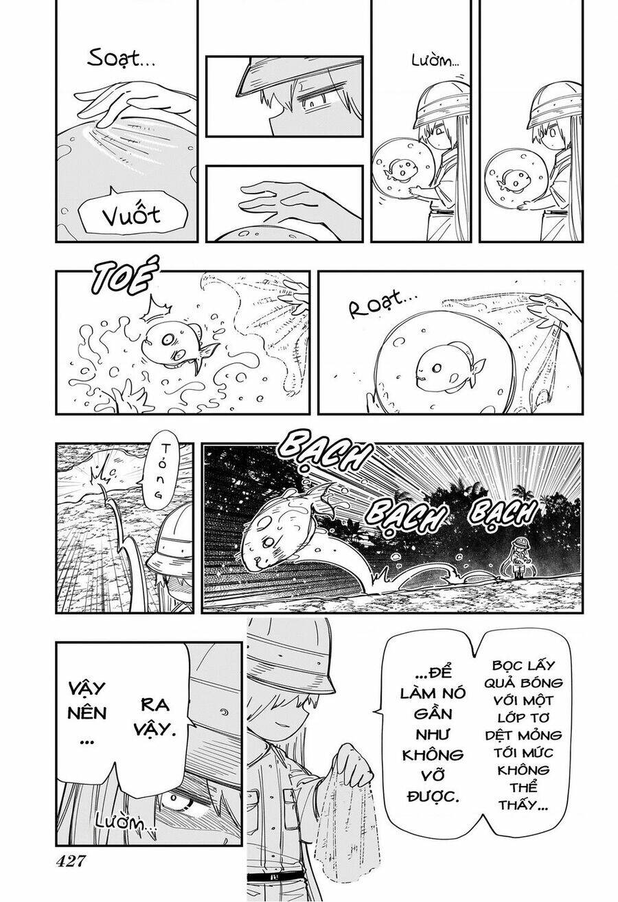 Gia Tộc Điệp Viên Yozakura Chapter 208 - Trang 2