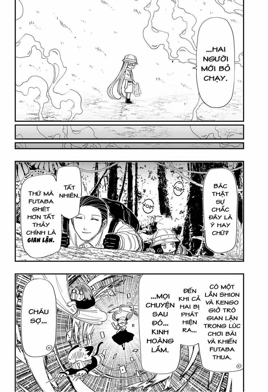 Gia Tộc Điệp Viên Yozakura Chapter 208 - Trang 2