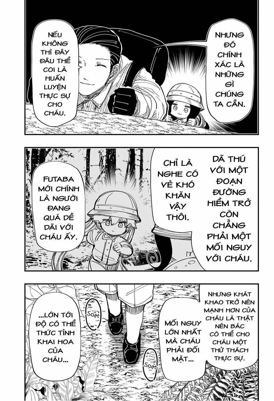 Gia Tộc Điệp Viên Yozakura Chapter 208 - Trang 2