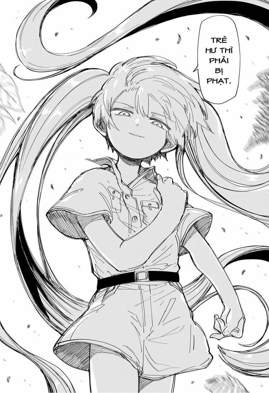 Gia Tộc Điệp Viên Yozakura Chapter 208 - Trang 2