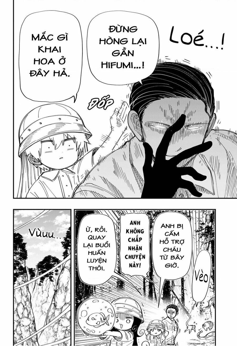 Gia Tộc Điệp Viên Yozakura Chapter 208 - Trang 2