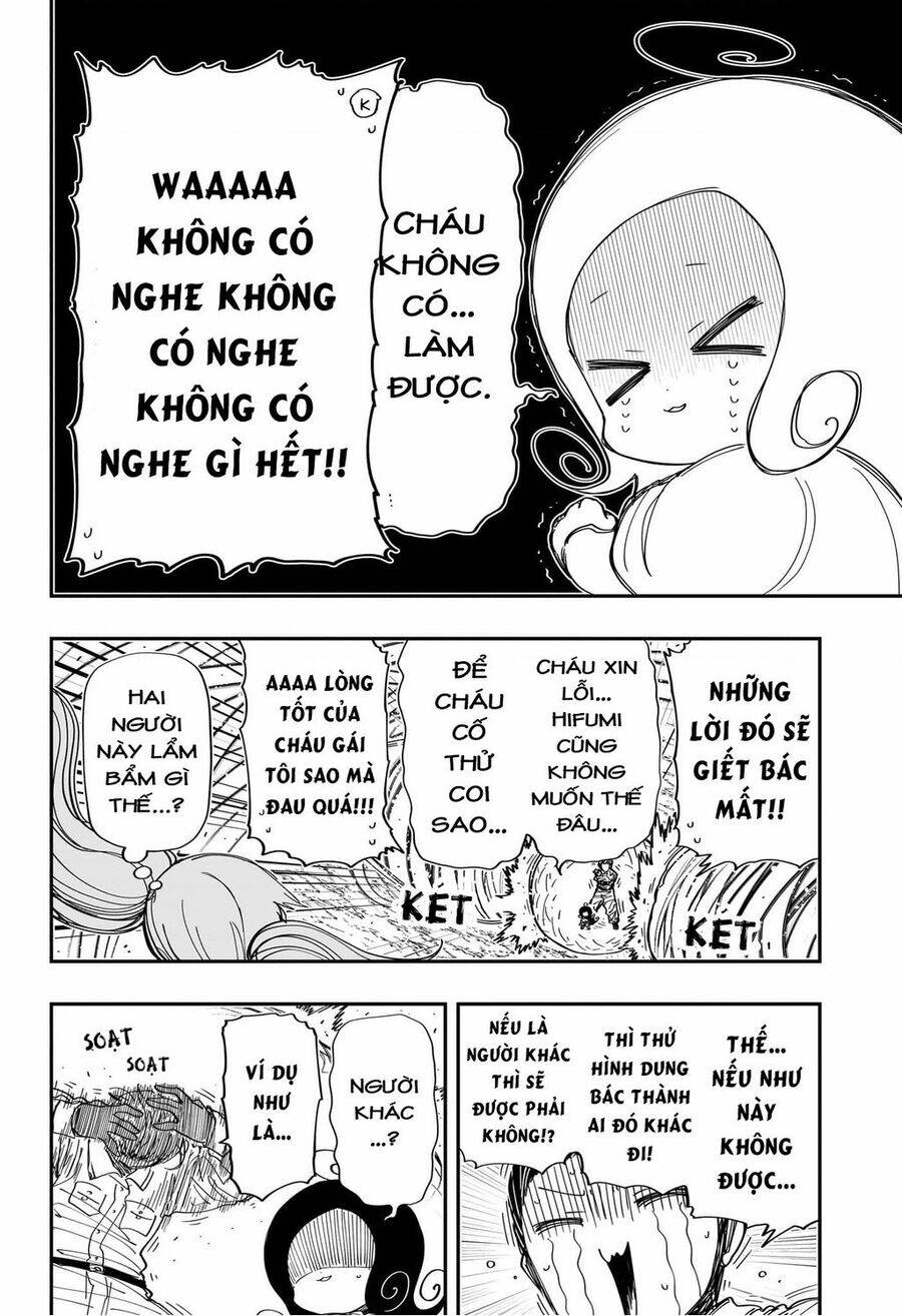 Gia Tộc Điệp Viên Yozakura Chapter 209 - Trang 2