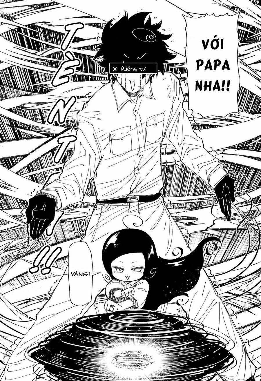 Gia Tộc Điệp Viên Yozakura Chapter 209 - Trang 2