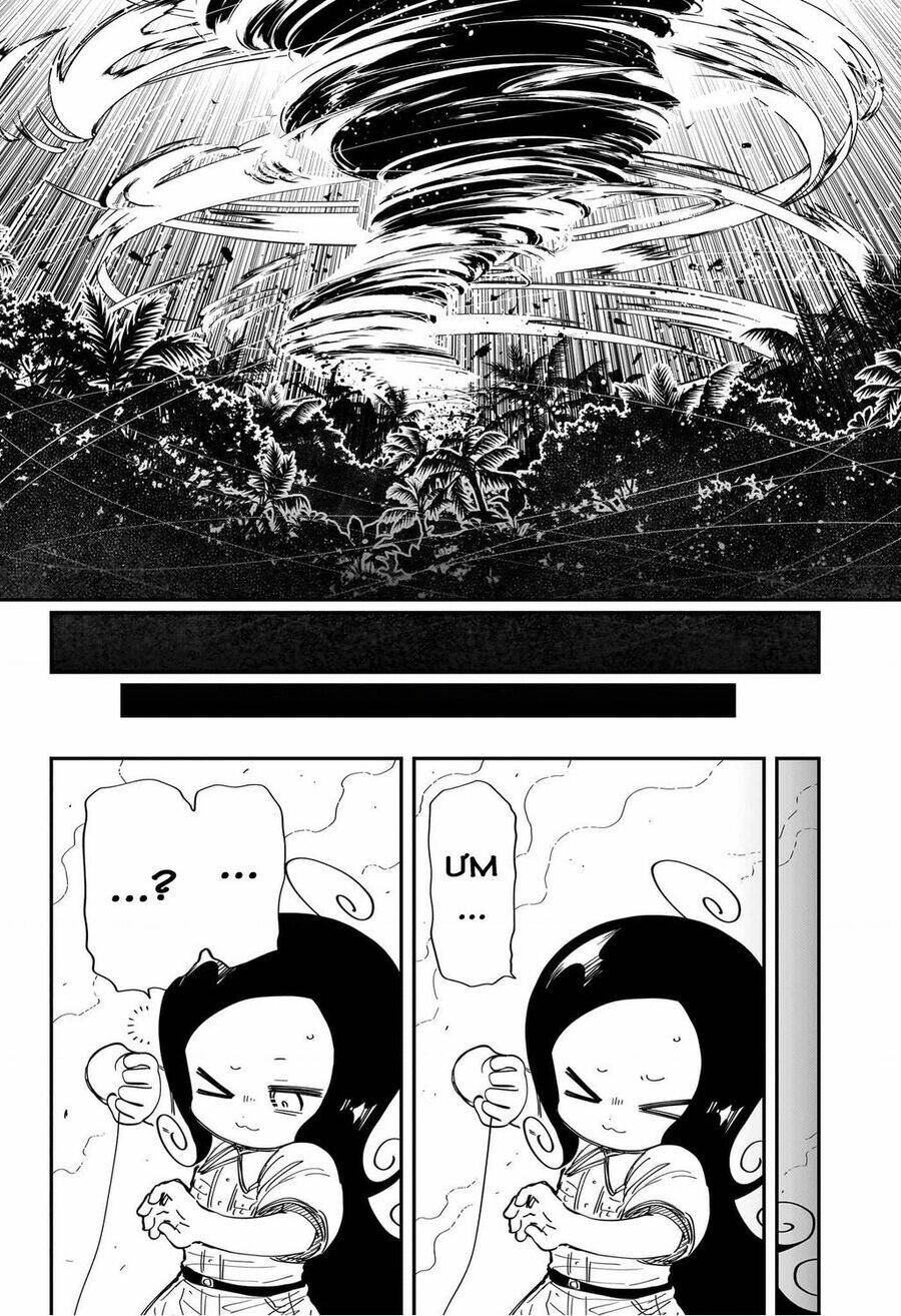 Gia Tộc Điệp Viên Yozakura Chapter 209 - Trang 2