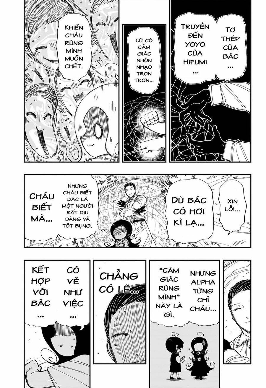 Gia Tộc Điệp Viên Yozakura Chapter 209 - Trang 2