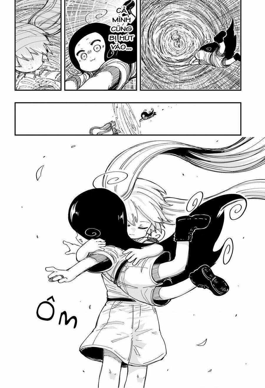 Gia Tộc Điệp Viên Yozakura Chapter 212 - Trang 2