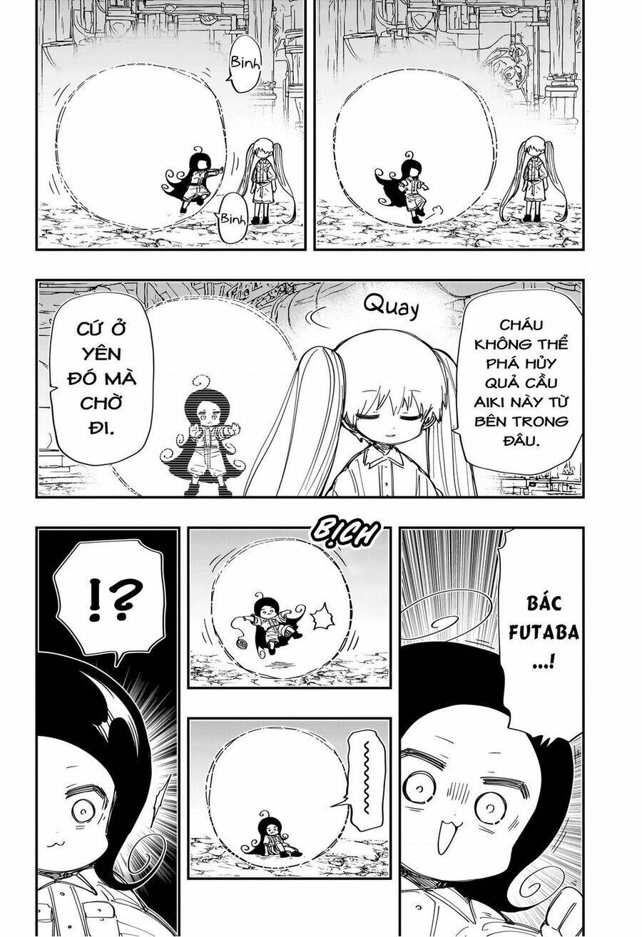 Gia Tộc Điệp Viên Yozakura Chapter 212 - Trang 2