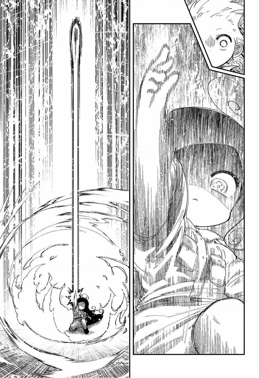 Gia Tộc Điệp Viên Yozakura Chapter 212 - Trang 2