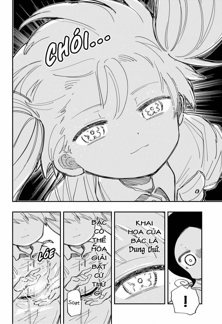 Gia Tộc Điệp Viên Yozakura Chapter 212 - Trang 2