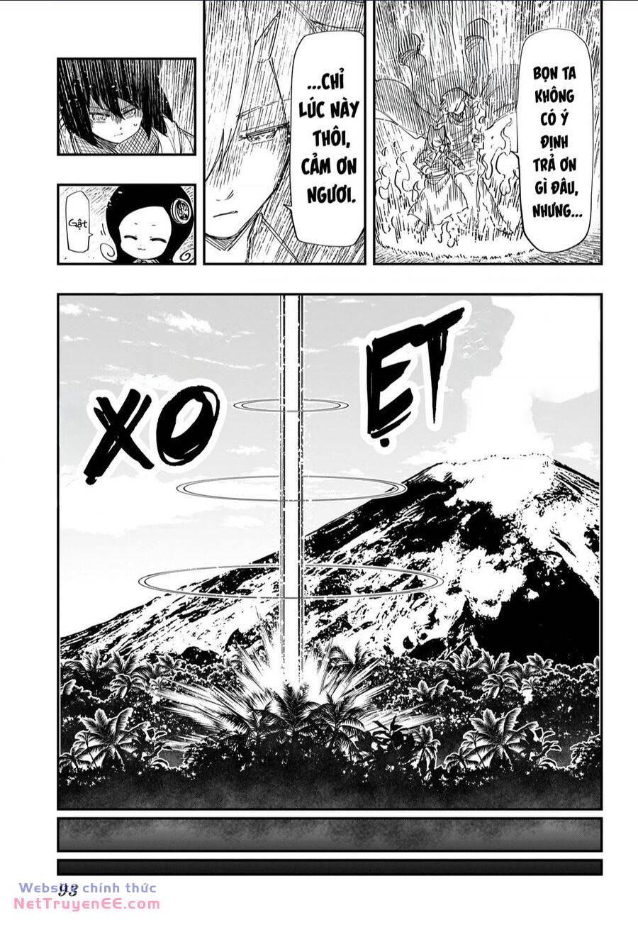 Gia Tộc Điệp Viên Yozakura Chapter 217 - Trang 2