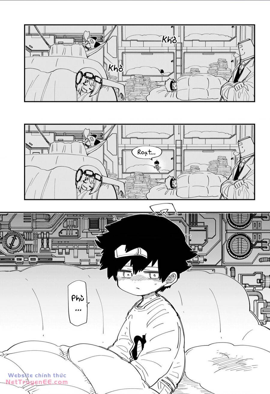 Gia Tộc Điệp Viên Yozakura Chapter 217 - Trang 2