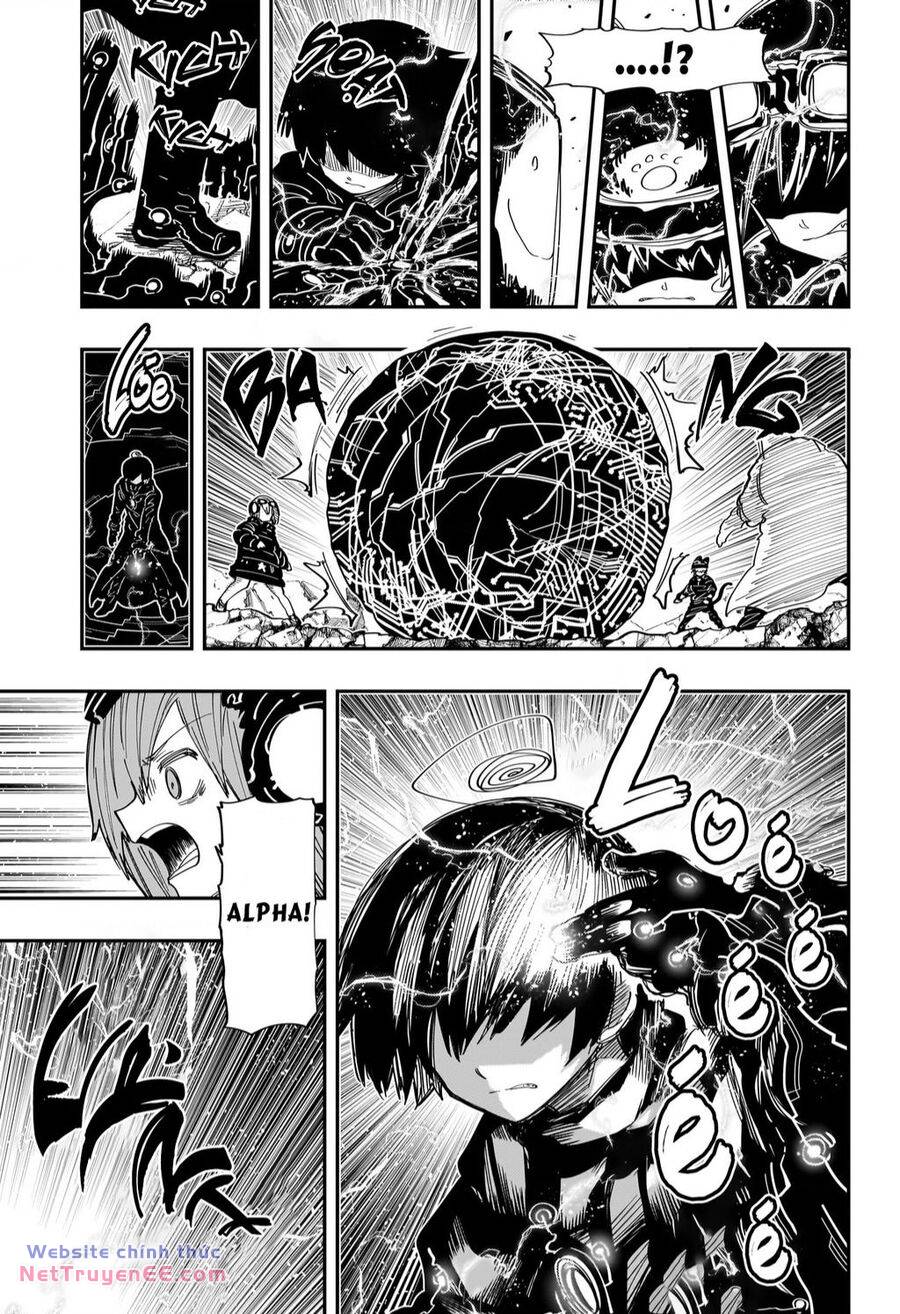 Gia Tộc Điệp Viên Yozakura Chapter 219 - Trang 2