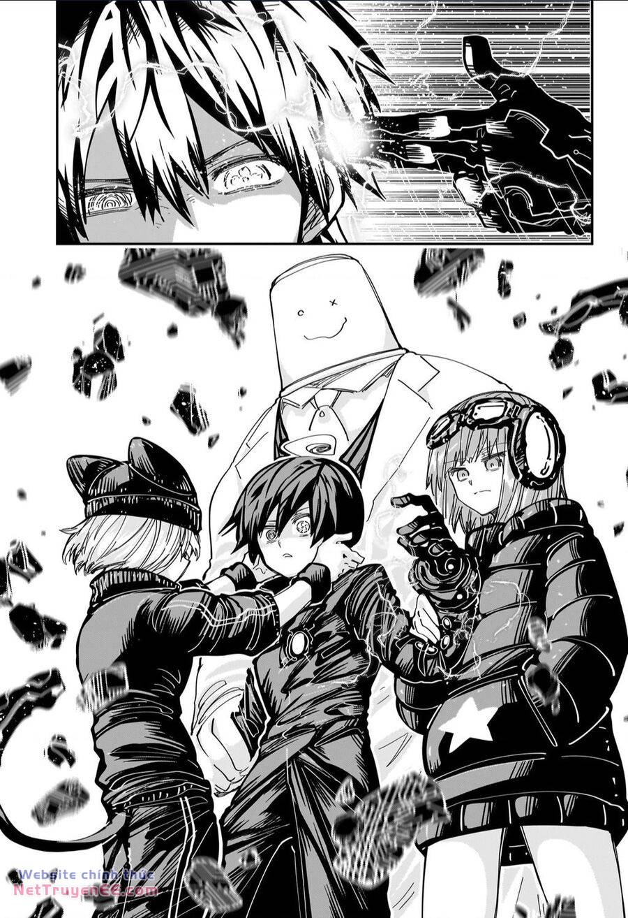 Gia Tộc Điệp Viên Yozakura Chapter 219 - Trang 2