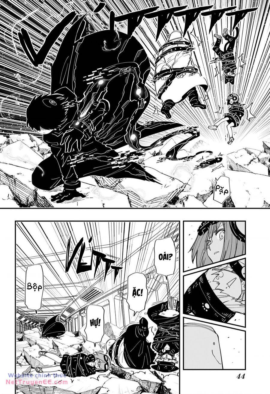 Gia Tộc Điệp Viên Yozakura Chapter 219 - Trang 2