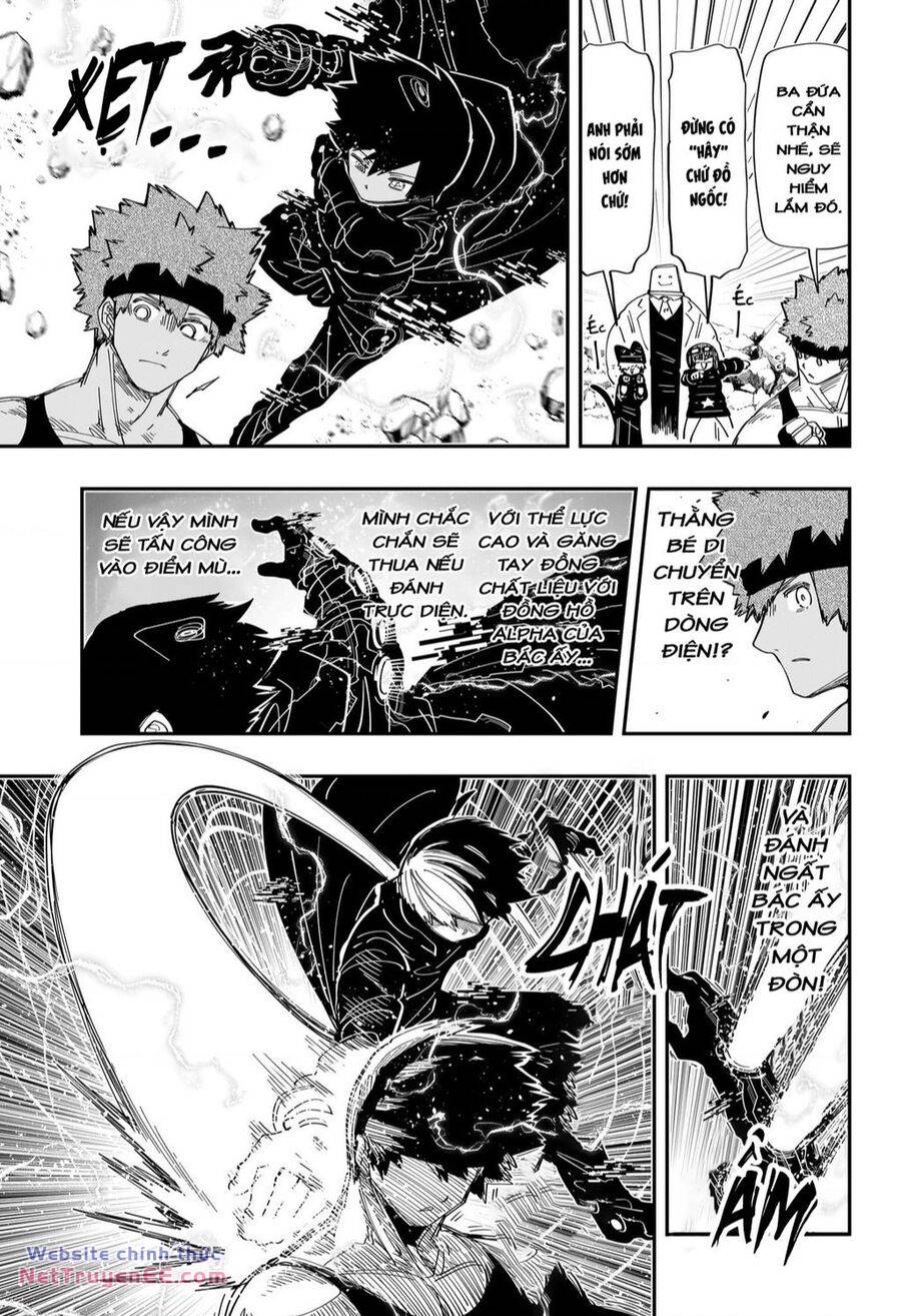 Gia Tộc Điệp Viên Yozakura Chapter 220 - Trang 2