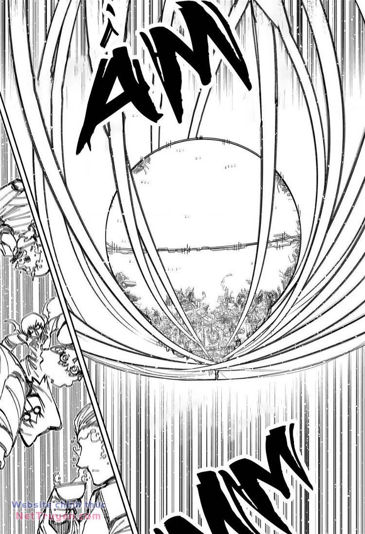 Gia Tộc Điệp Viên Yozakura Chapter 222 - Trang 2
