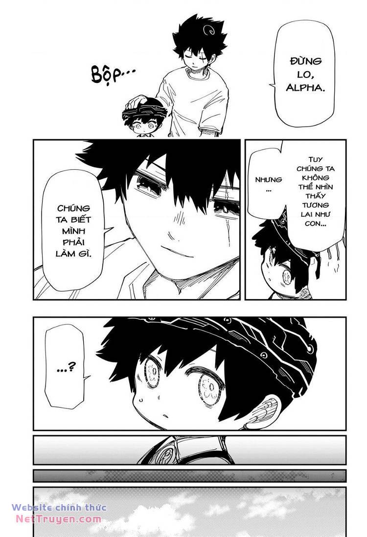 Gia Tộc Điệp Viên Yozakura Chapter 222 - Trang 2